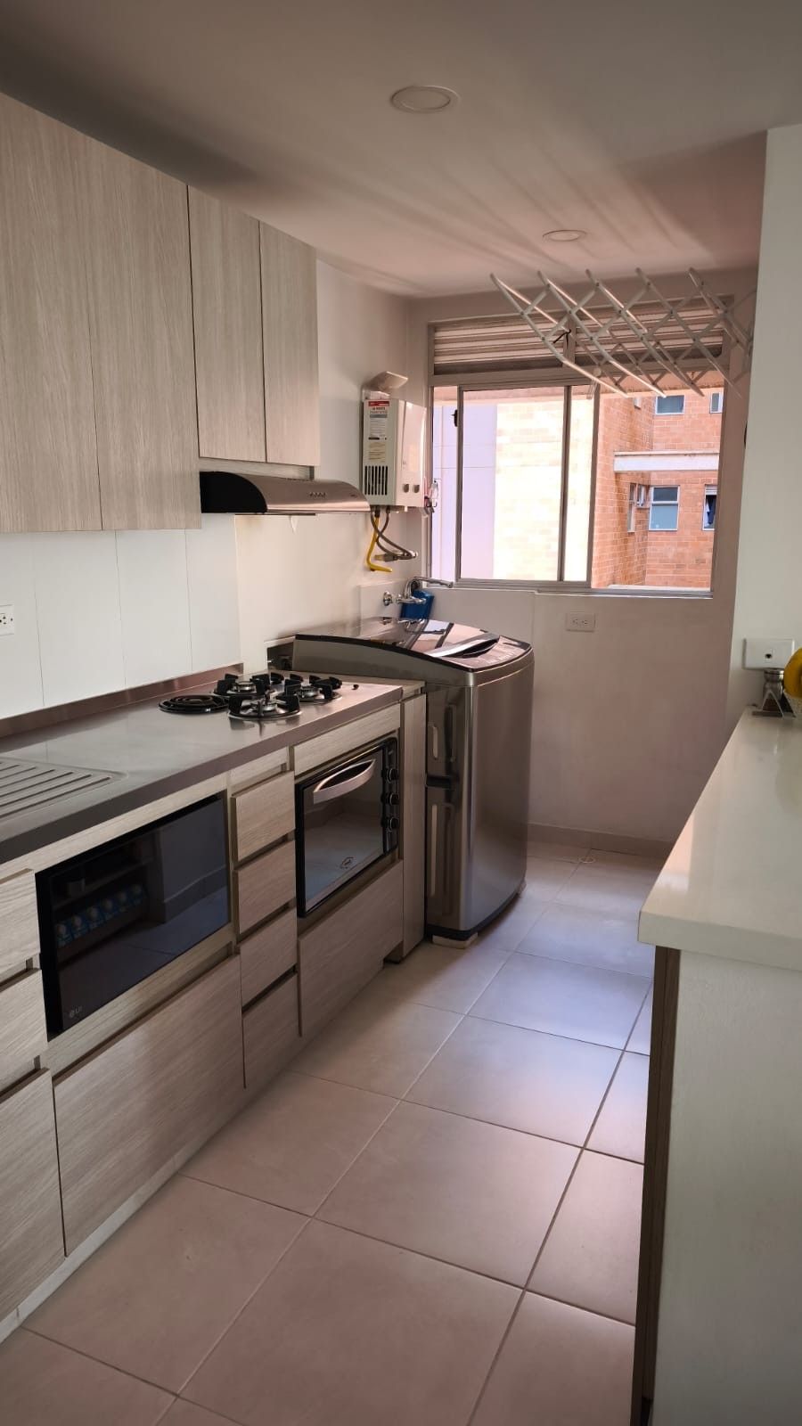 Apartamento en venta Antioquia Envigado La Pradera 86 m2 Habitaciones 3 Baños 2 Garajes 2 Precio $685000000