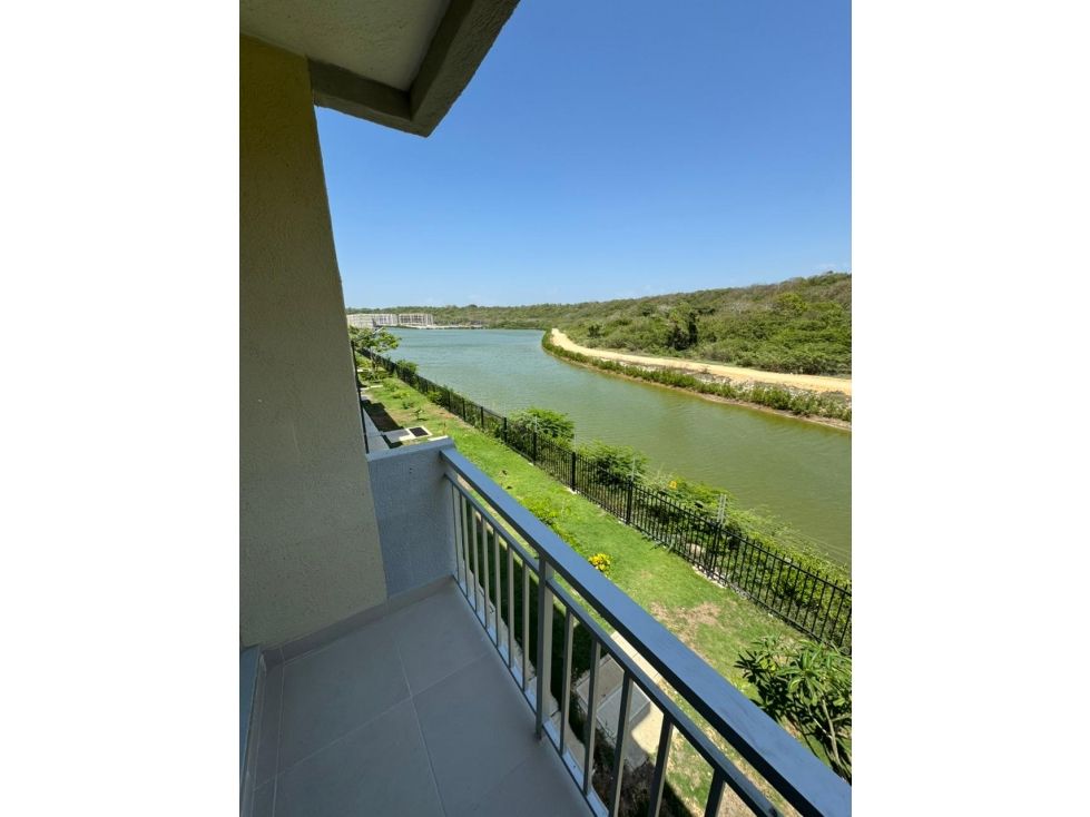 Apartamento en arriendo Bolívar Cartagena Cartagena 58 m2 Habitaciones 2 Baños 2 Garajes 1 Precio $2550000