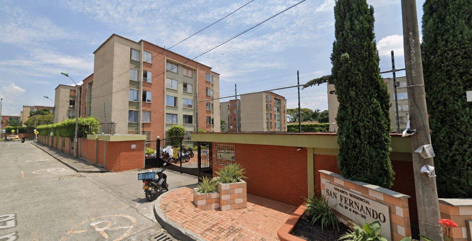 Apartamento en venta Valle Del Cauca Cali Manzanares 62 m2 Habitaciones 3 Baños 2 Garajes 1 Precio $178000000