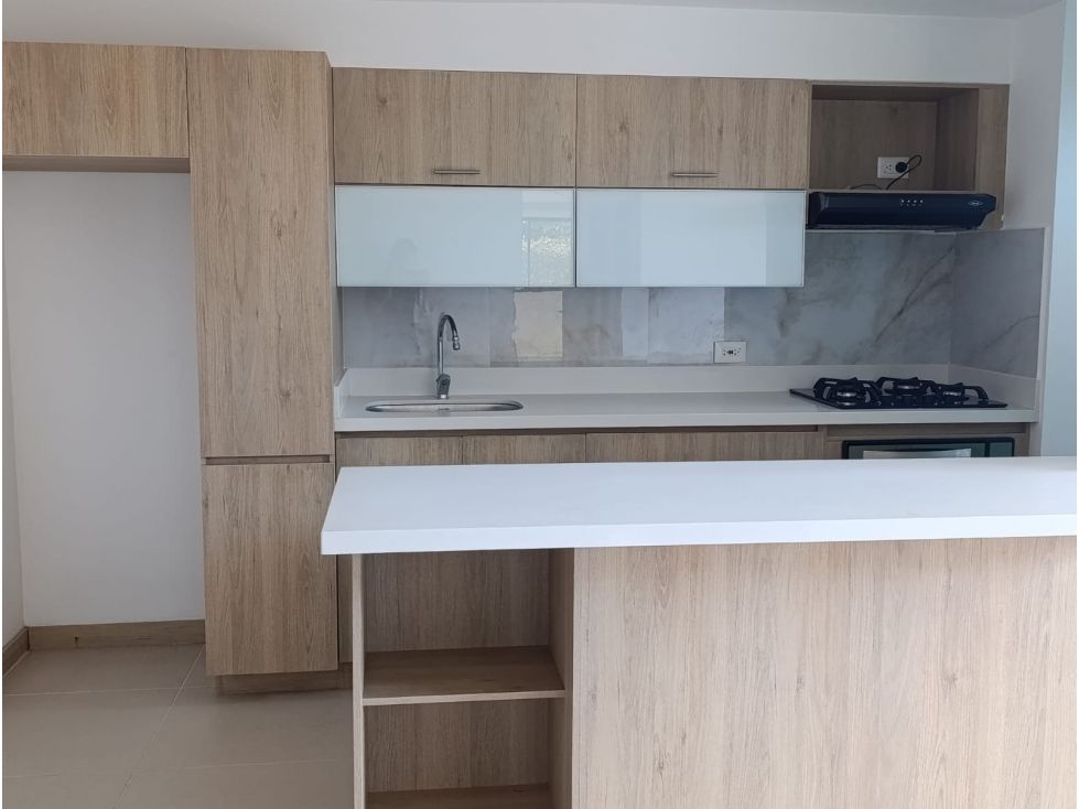 Apartamento en arriendo Antioquia La Ceja Fray Eugenio Ramirez Salazar 65 m2 Habitaciones 2 Baños 2 Garajes 1 Precio $2600000