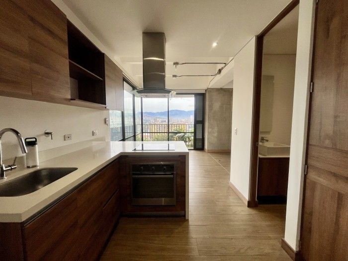 Apartaestudio en venta Antioquia Medellín Simesa 50 m2 Habitaciones 1 Baños 2 Garajes 1 Precio $530000000