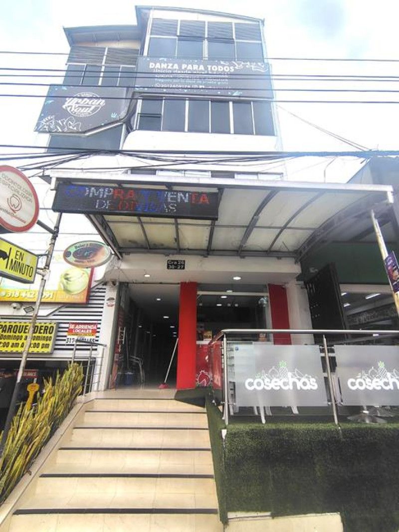 Local en arriendo Santander Floridablanca Cañaveral 9 m2 Habitaciones 0 Baños 0 Garajes 0 Precio $1000000