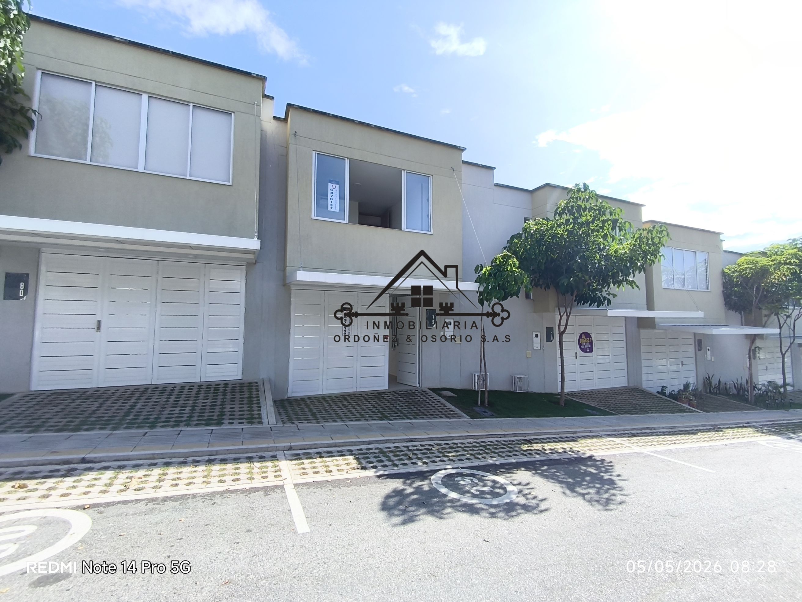 Casa en arriendo Santander Girón El Poblado 140 m2 Habitaciones 3 Baños 2 Garajes 1 Precio $6300000