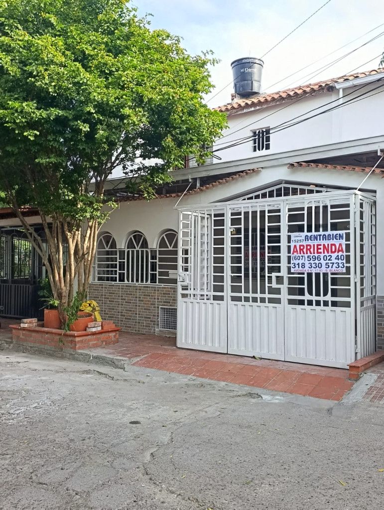Casa en arriendo Norte De Santander Cúcuta Niza Norte 150 m2 Habitaciones 3 Baños 3 Garajes 1 Precio $1500000