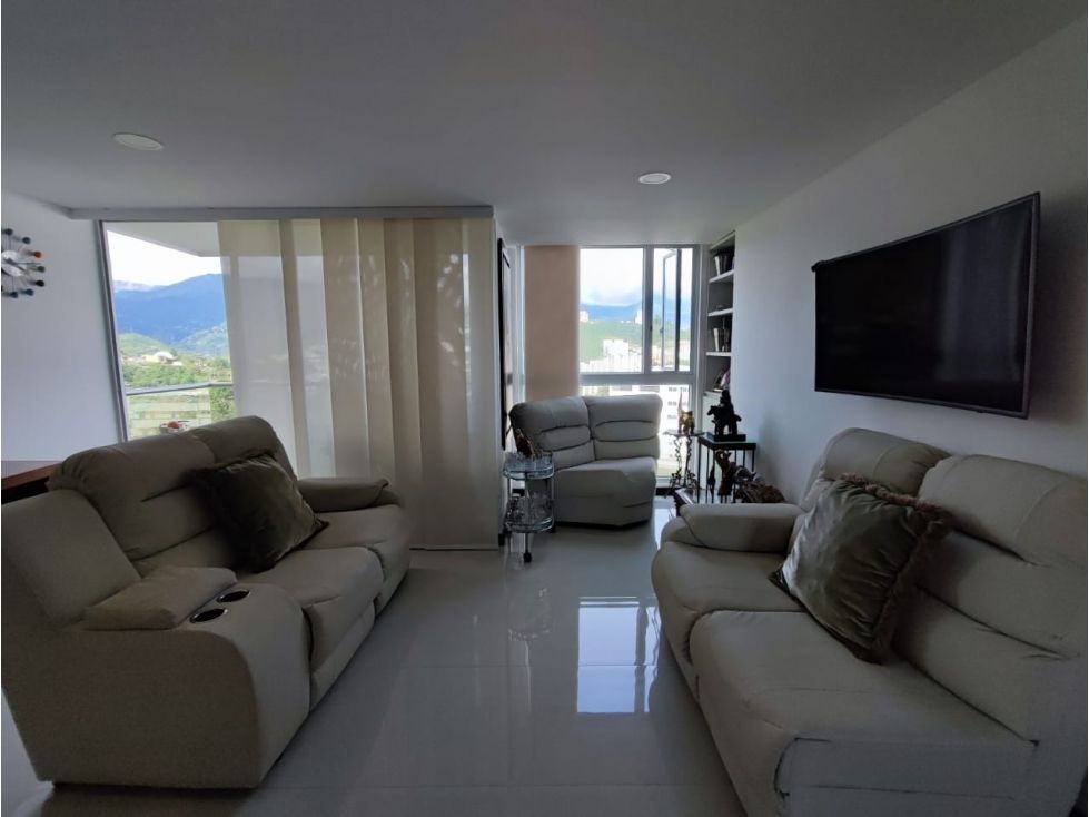 Apartaestudio en venta Caldas Manizales La Rambla 62 m2 Habitaciones 1 Baños 2 Garajes 1 Precio $580000000