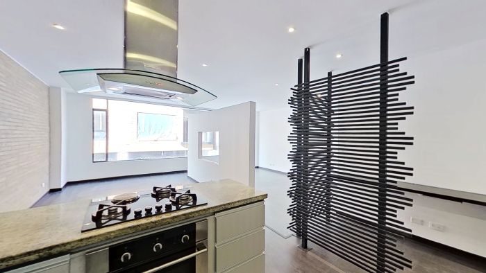 Apartaestudio en venta Cundinamarca Bogotá Santa Barbara Central 66 m2 Habitaciones 1 Baños 2 Garajes 1 Precio $533000000