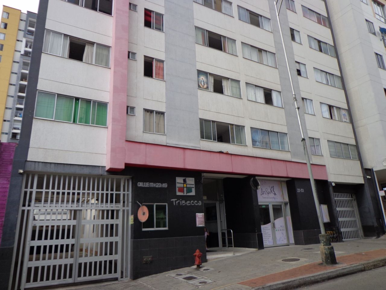 Apartamento en venta Santander Bucaramanga Mutualidad 59 m2 Habitaciones 2 Baños 3 Garajes 1 Precio $210000000
