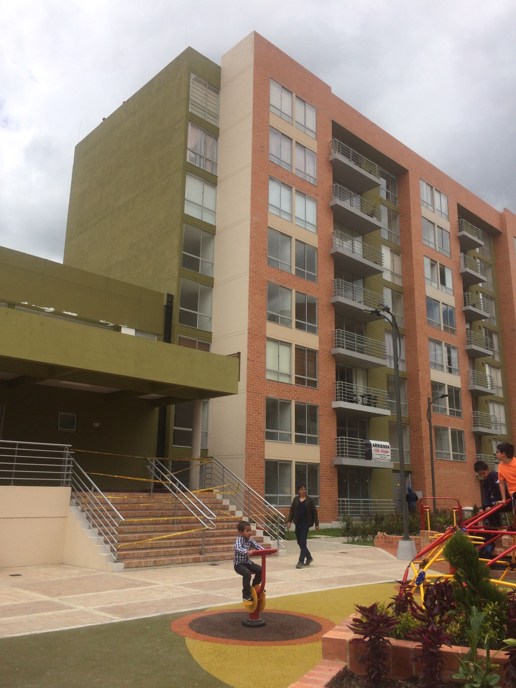 Apartamento en arriendo Cundinamarca Zipaquirá Hacienda La Quinta Ii 76 m2 Habitaciones 3 Baños 2 Garajes 1 Precio $1700000
