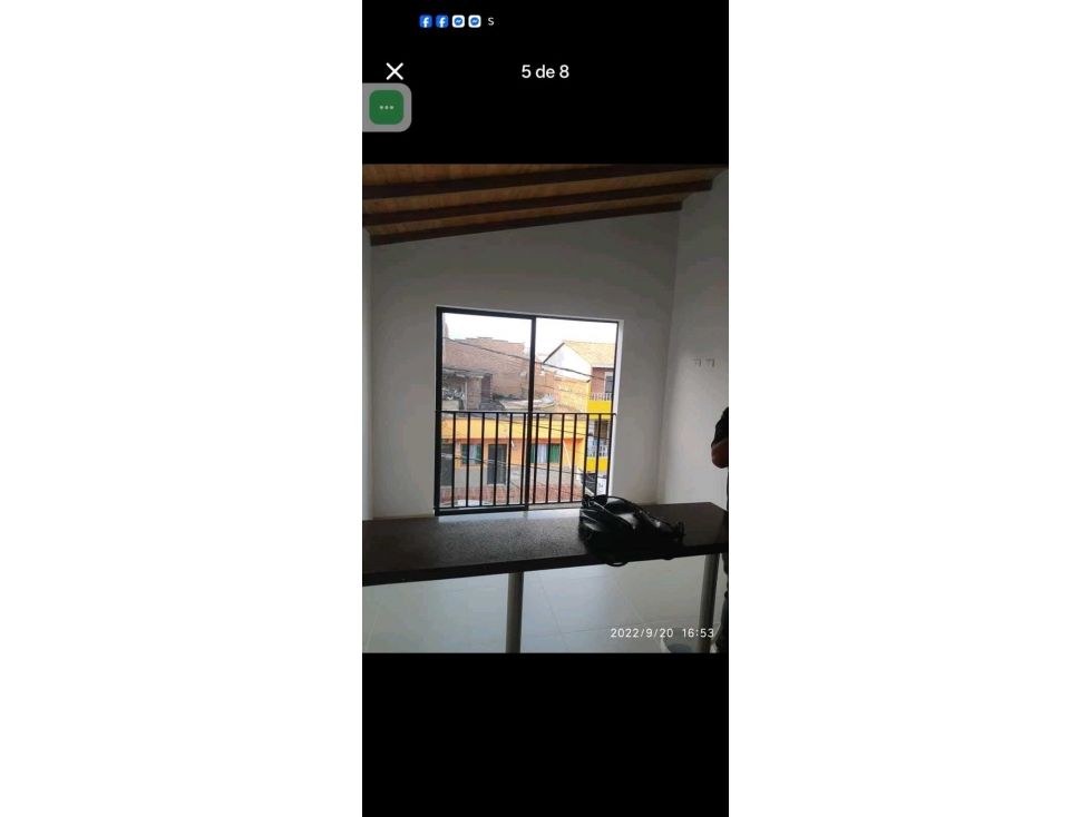 Apartamento en venta Antioquia Medellín Pedregal 68 m2 Habitaciones 3 Baños 2 Garajes 0 Precio $270000000