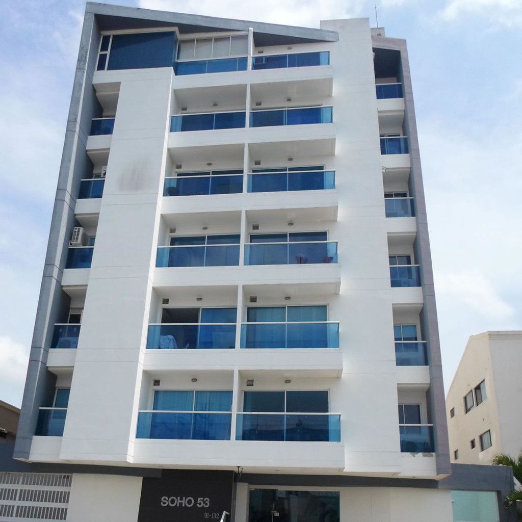 Apartaestudio en venta Atlántico Barranquilla Altos De Riomar 42 m2 Habitaciones 1 Baños 1 Garajes 1 Precio $220000000