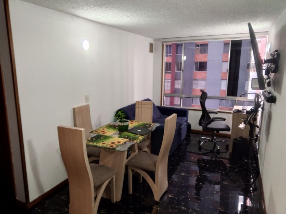 Apartamento en venta Cundinamarca Bogotá Ciudad Techo 44 m2 Habitaciones 2 Baños 1 Garajes 0 Precio $250000000