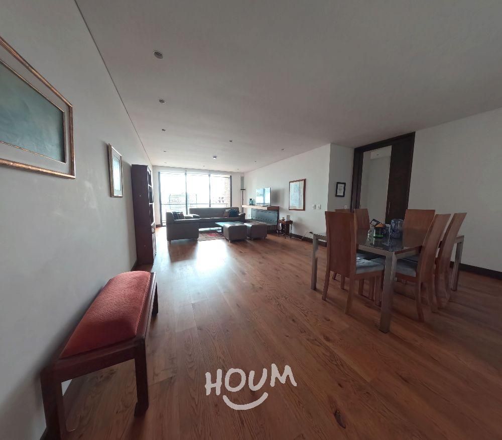 Apartamento en arriendo Cundinamarca Bogotá Los Rosales 173 m2 Habitaciones 3 Baños 3 Garajes 3 Precio $15500000