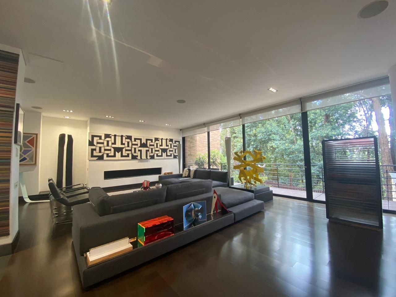 Casa en venta Cundinamarca Bogotá El Seminario 525 m2 Habitaciones 5 Baños 6 Garajes 5 Precio $6950000000