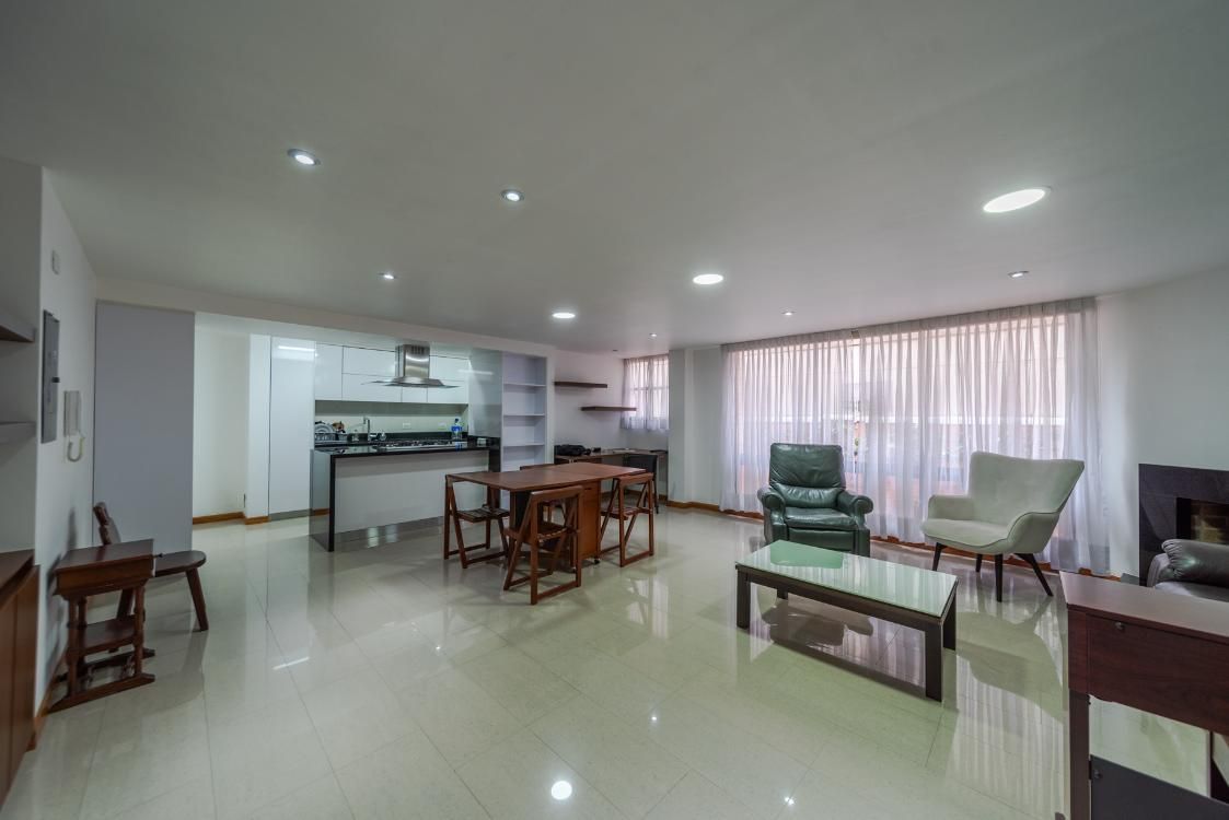 Apartamento en venta Cundinamarca Bogotá Molinos Norte 124 m2 Habitaciones 3 Baños 3 Garajes 2 Precio $670000000