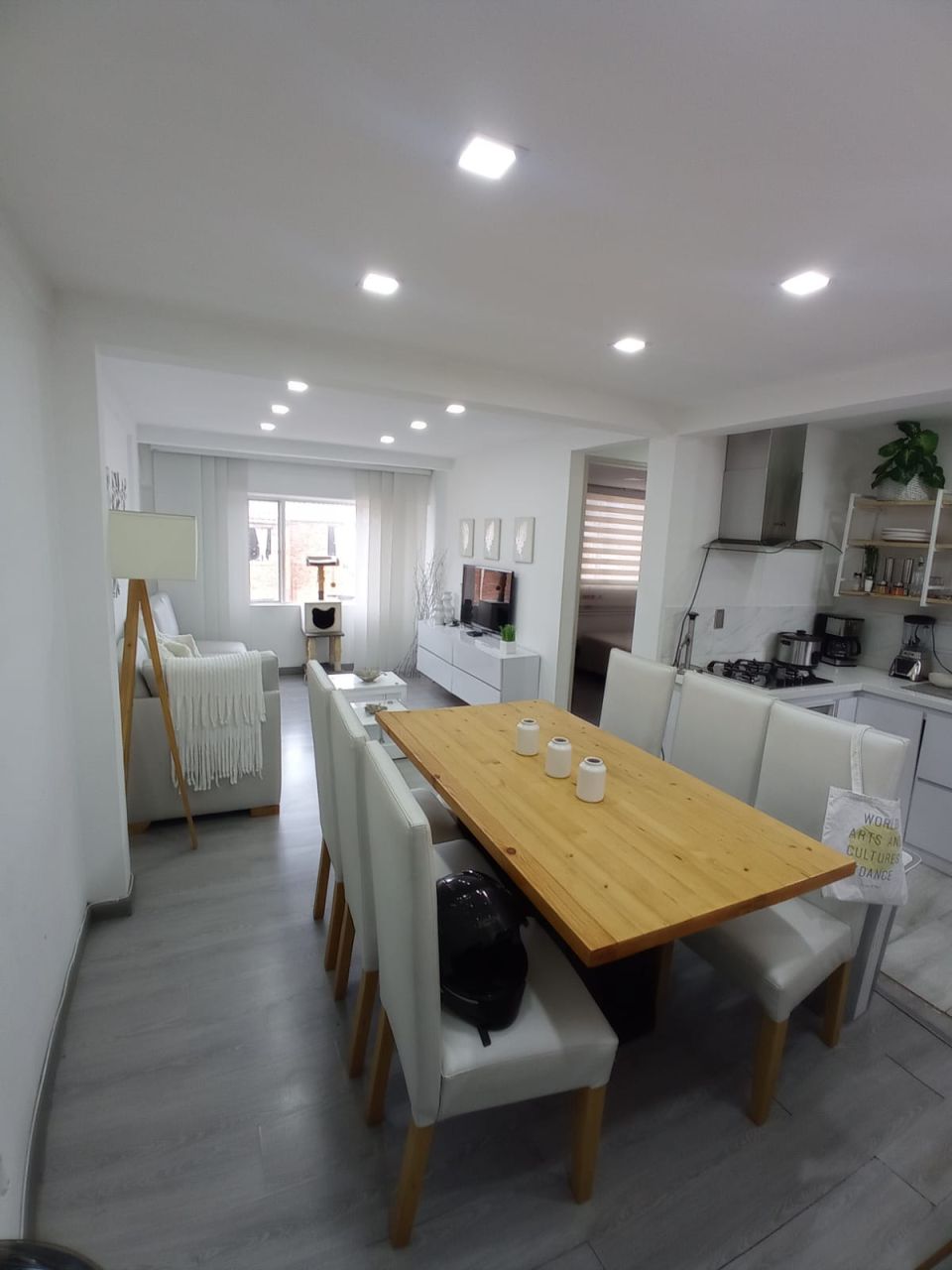 Apartamento en venta Cundinamarca Bogotá Ub Atlanta 55 m2 Habitaciones 3 Baños 1 Garajes 0 Precio $255000000
