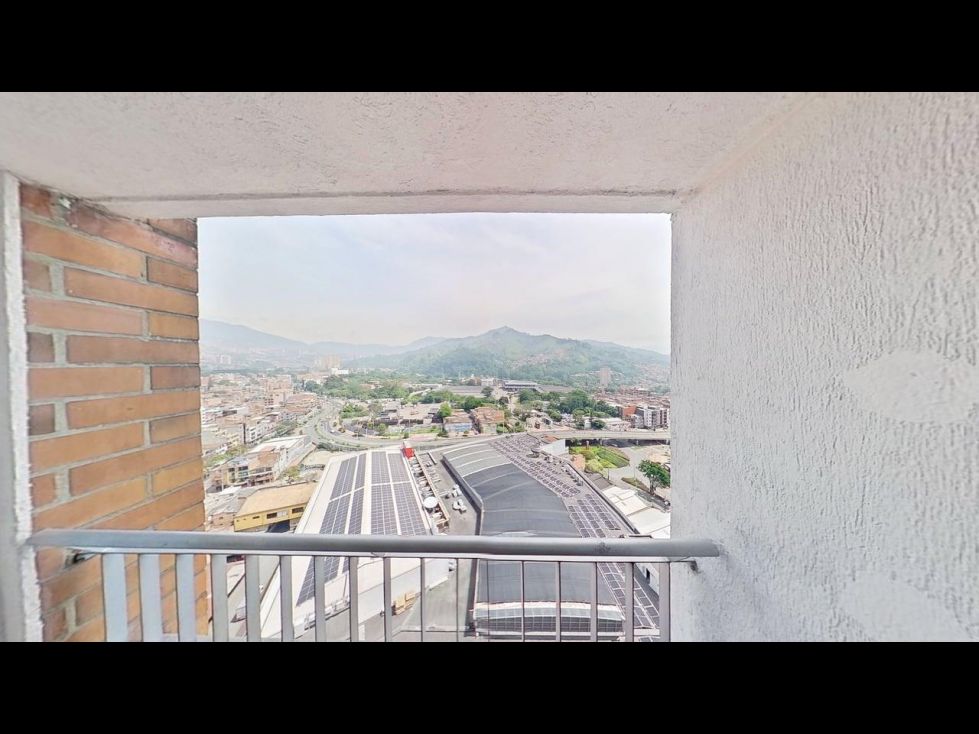 Apartamento en venta Antioquia Itagüí Camparola 67 m2 Habitaciones 3 Baños 2 Garajes 1 Precio $420000000