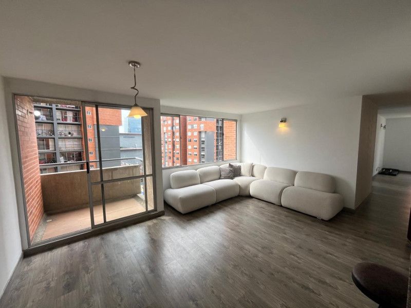 Apartamento en venta Cundinamarca Bogotá Santa Rosa 95 m2 Habitaciones 3 Baños 2 Garajes 0 Precio $680000000
