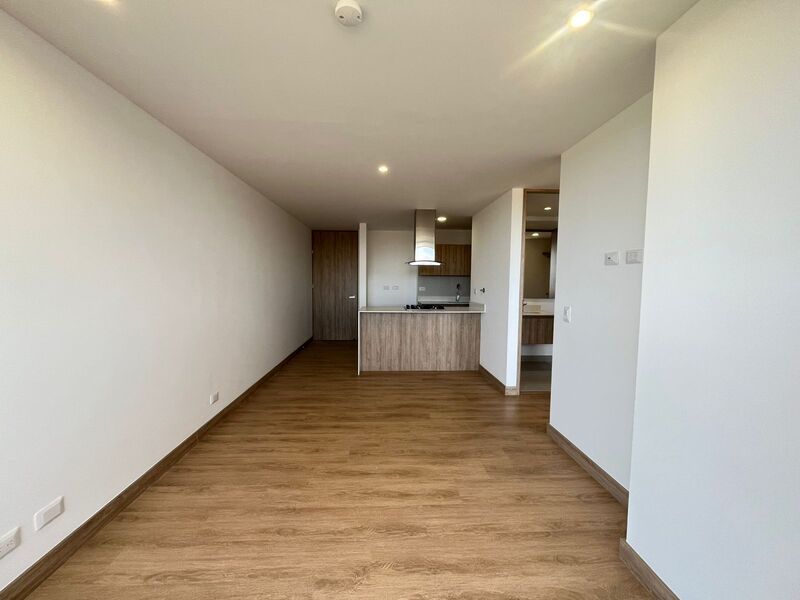Apartaestudio en arriendo Antioquia Rionegro El Porvenir 54 m2 Habitaciones 1 Baños 1 Garajes 1 Precio $2200000