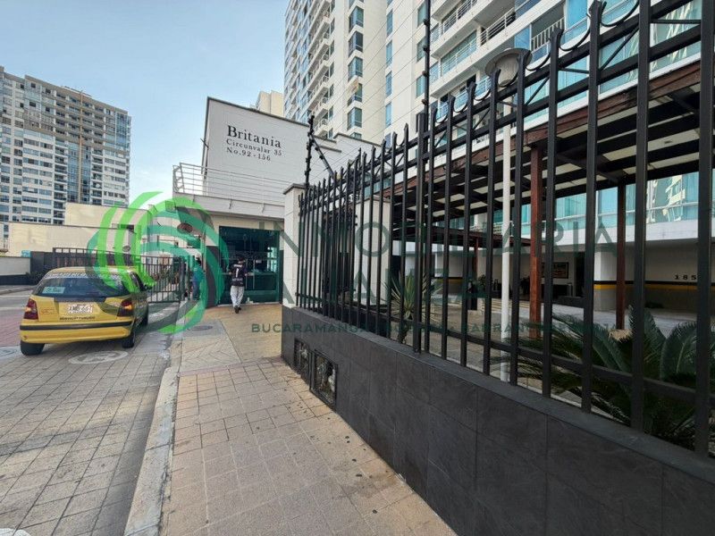 Apartamento en venta Santander Bucaramanga El Tejar 101 m2 Habitaciones 3 Baños 2 Garajes 1 Precio $570000000
