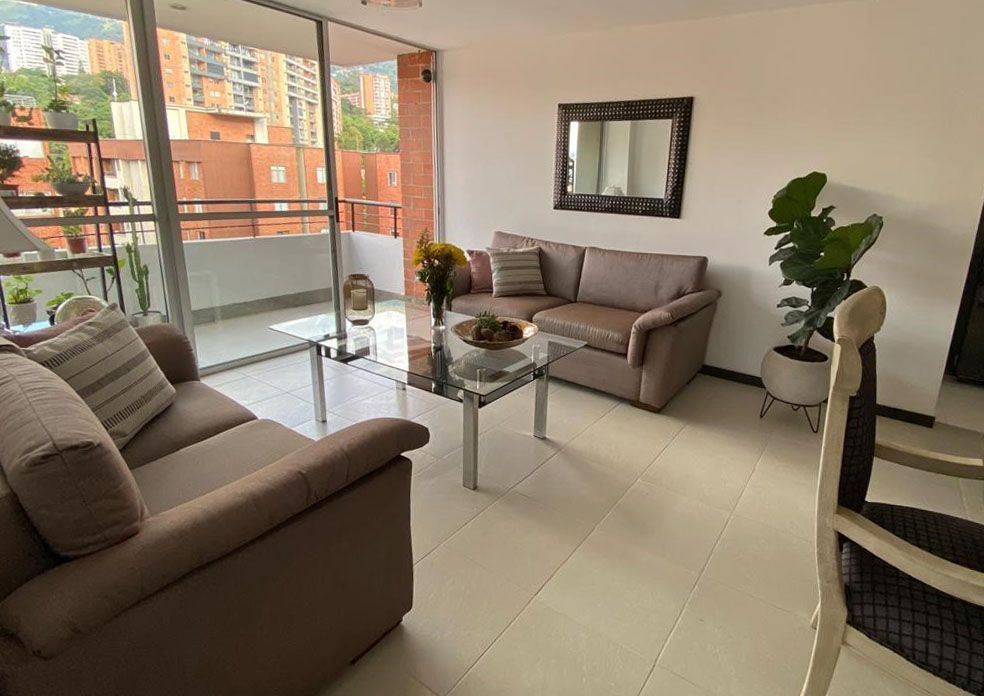Apartamento en venta Antioquia Envigado Siena 88 m2 Habitaciones 3 Baños 3 Garajes 2 Precio $695000000