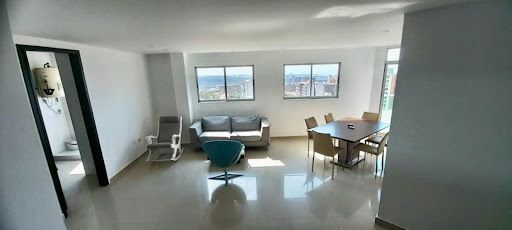 Apartamento en venta Atlántico Barranquilla El Tabor 130 m2 Habitaciones 3 Baños 3 Garajes 2 Precio $440000000