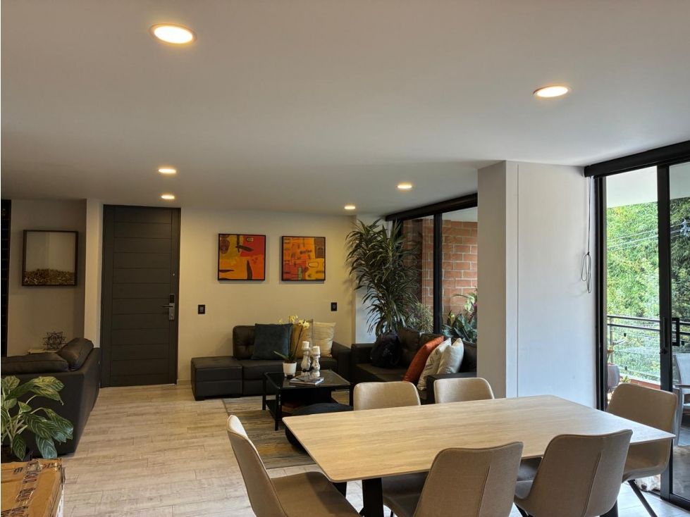 Apartamento en venta Antioquia Medellín Villa Carlota 150 m2 Habitaciones 3 Baños 4 Garajes 2 Precio $1620000000