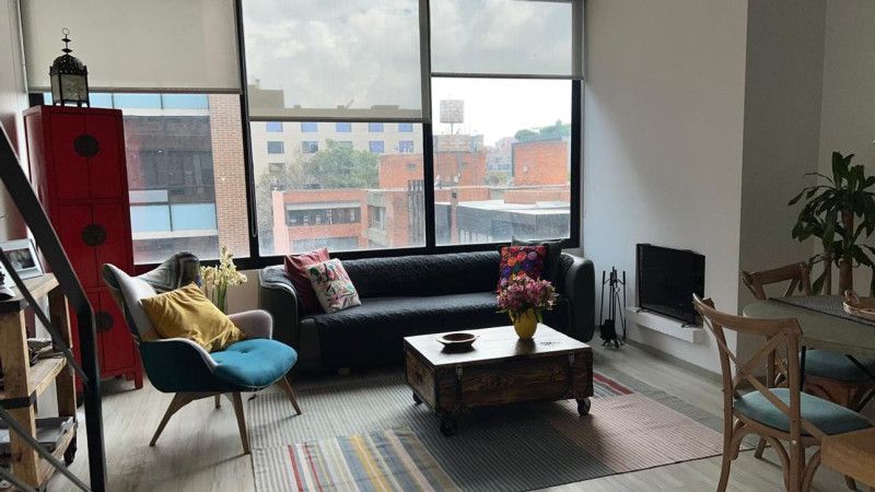 Apartamento en arriendo Cundinamarca Bogotá Chico 130 m2 Habitaciones 2 Baños 2 Garajes 2 Precio $9500000