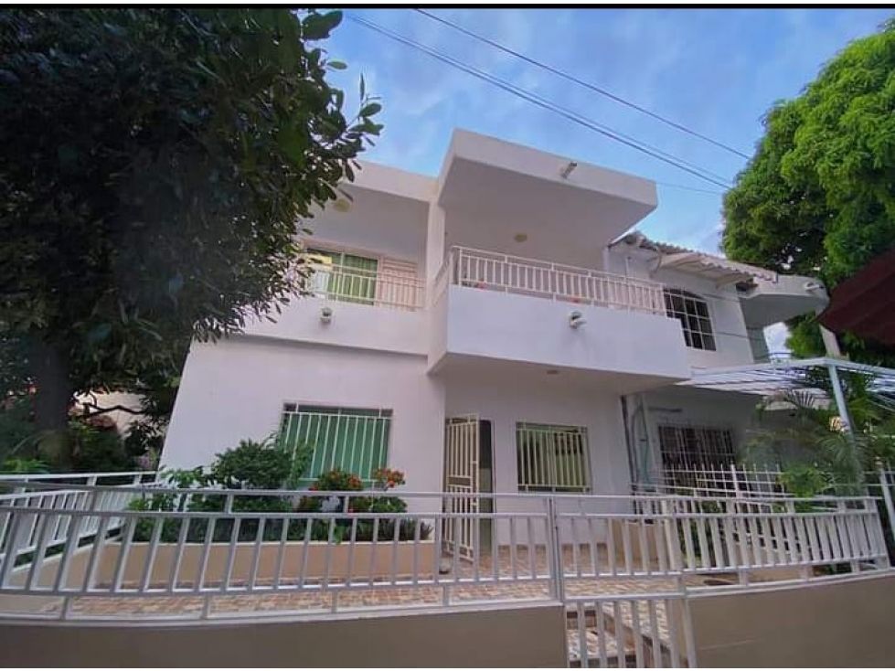 Casa en venta Magdalena Santa Marta El Chico 250 m2 Habitaciones 5 Baños 5 Garajes 0 Precio $695000000