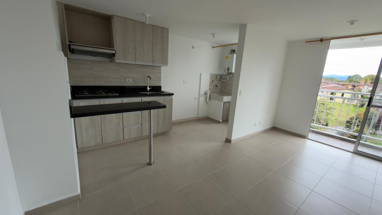 Apartamento en arriendo Antioquia Rionegro Santa Ana 58 m2 Habitaciones 2 Baños 2 Garajes 1 Precio $1700000