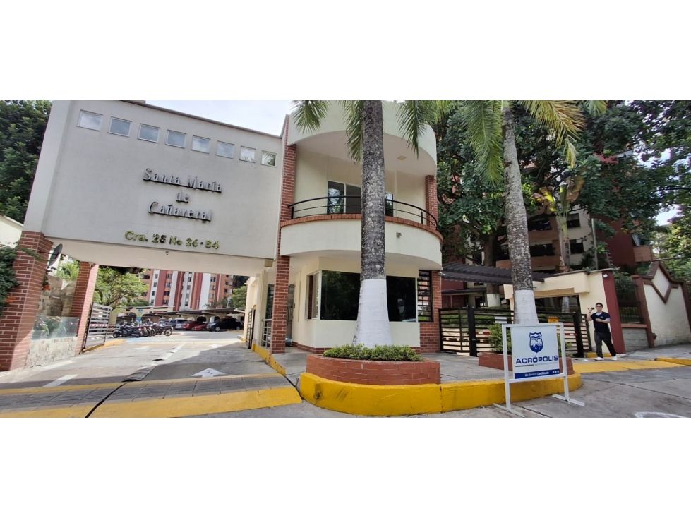 Apartamento en arriendo Santander Floridablanca Conjunto Villa Cañaveral 90 m2 Habitaciones 3 Baños 3 Garajes 1 Precio $2250000