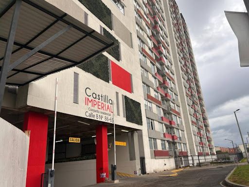 Apartamento en arriendo Cundinamarca Bogotá Centro Administrativo 66 m2 Habitaciones 3 Baños 2 Garajes 2 Precio $2200000