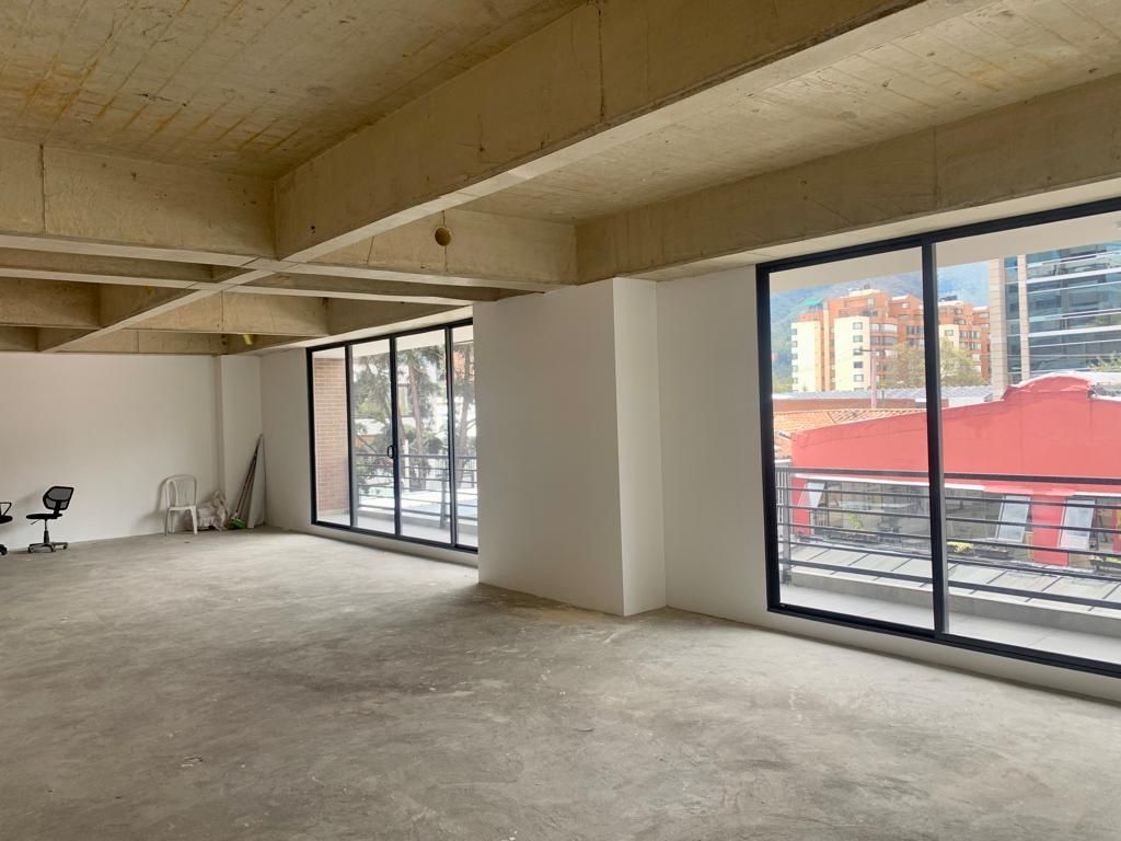 Oficina en venta Cundinamarca Bogotá Chico Norte Et Ii 117 m2 Habitaciones 0 Baños 2 Garajes 2 Precio $958000000
