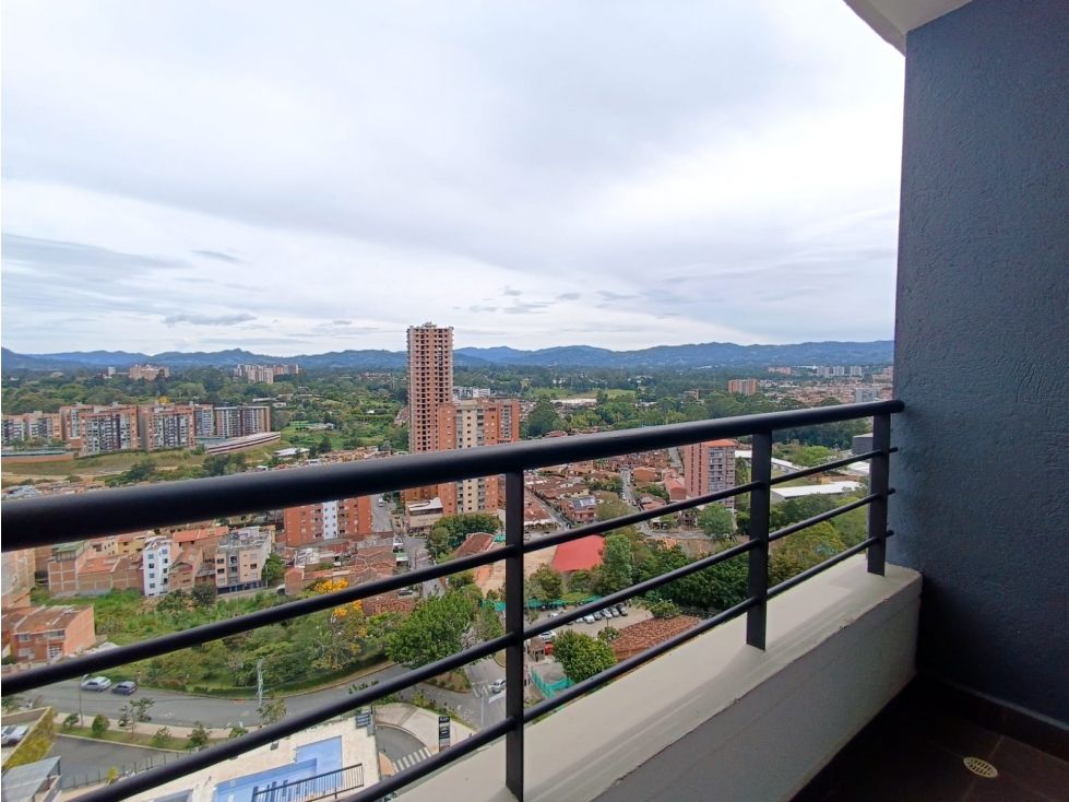 Apartamento en arriendo Antioquia Rionegro Urbanizacion Riogrande 82 m2 Habitaciones 2 Baños 2 Garajes 1 Precio $2600000