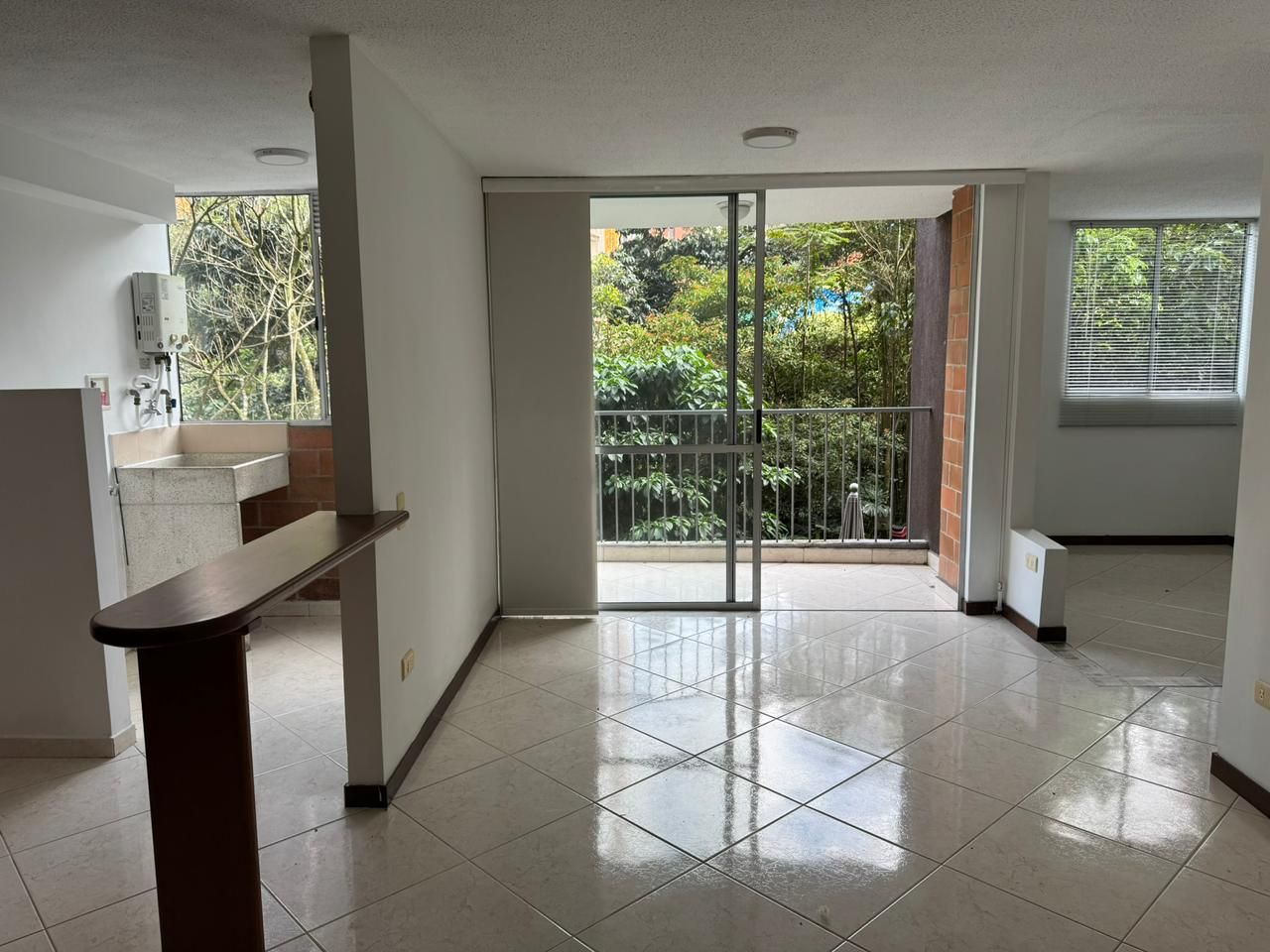 Apartamento en venta Antioquia Envigado El Chinguí 61 m2 Habitaciones 2 Baños 2 Garajes 1 Precio $430000000