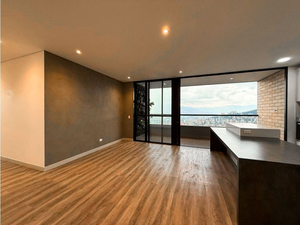 Apartamento en arriendo Antioquia Medellín Castropol 100 m2 Habitaciones 2 Baños 3 Garajes 2 Precio $9500000