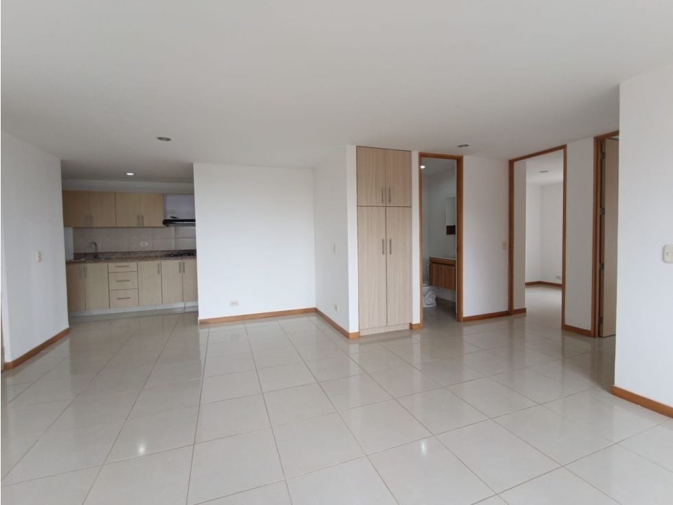 Apartamento en arriendo Antioquia Rionegro Ub Riogrande 72 m2 Habitaciones 2 Baños 2 Garajes 1 Precio $2600000