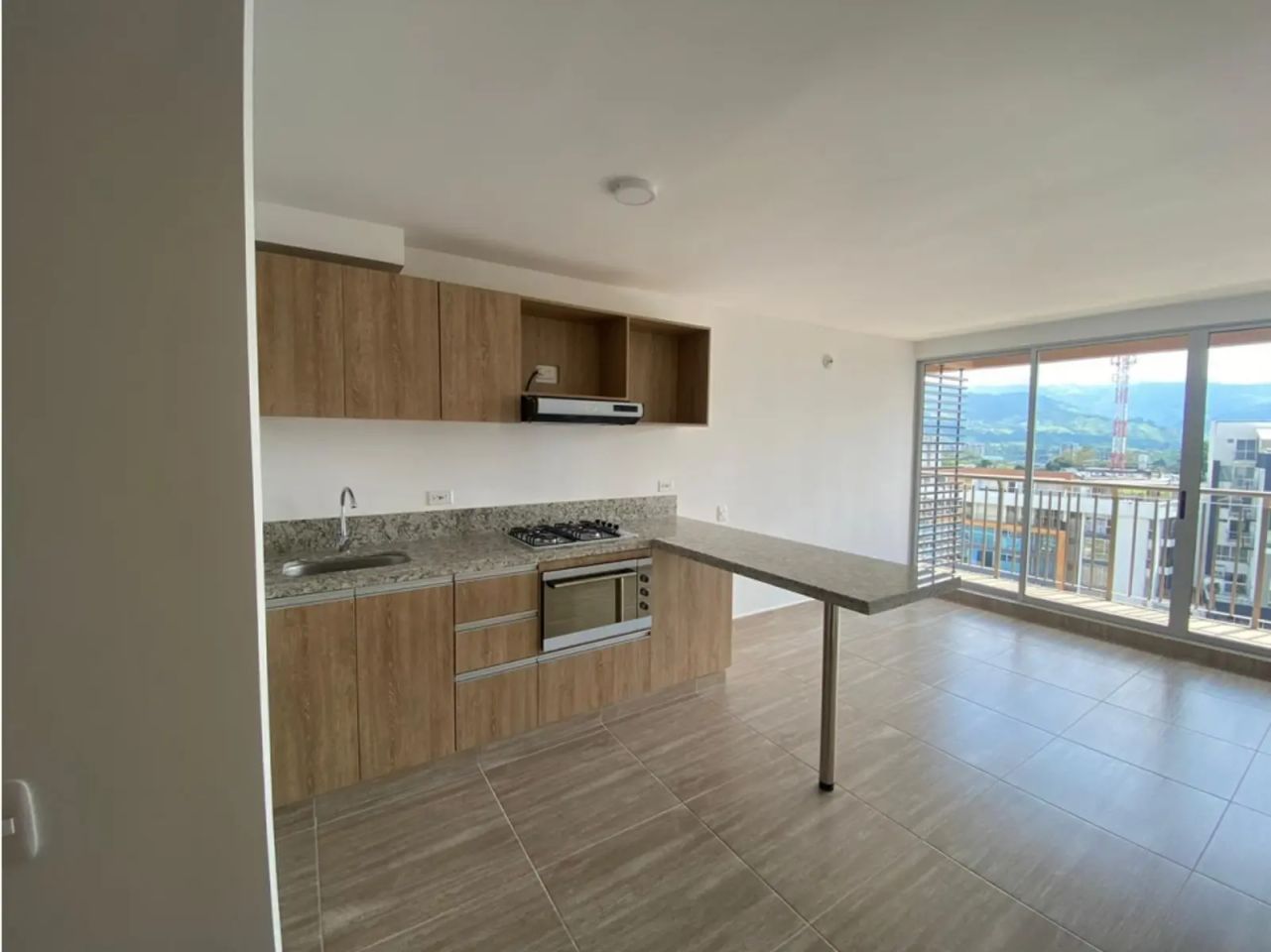 Apartamento en venta Quindío Armenia Villa Liliana 60 m2 Habitaciones 2 Baños 2 Garajes 1 Precio $238000000