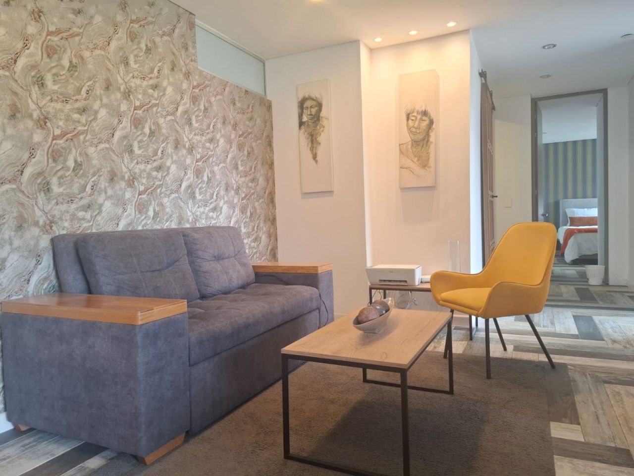 Apartamento en arriendo Antioquia Medellín Santa Maria De Los Angeles 102 m2 Habitaciones 2 Baños 2 Garajes 1 Precio $8450000