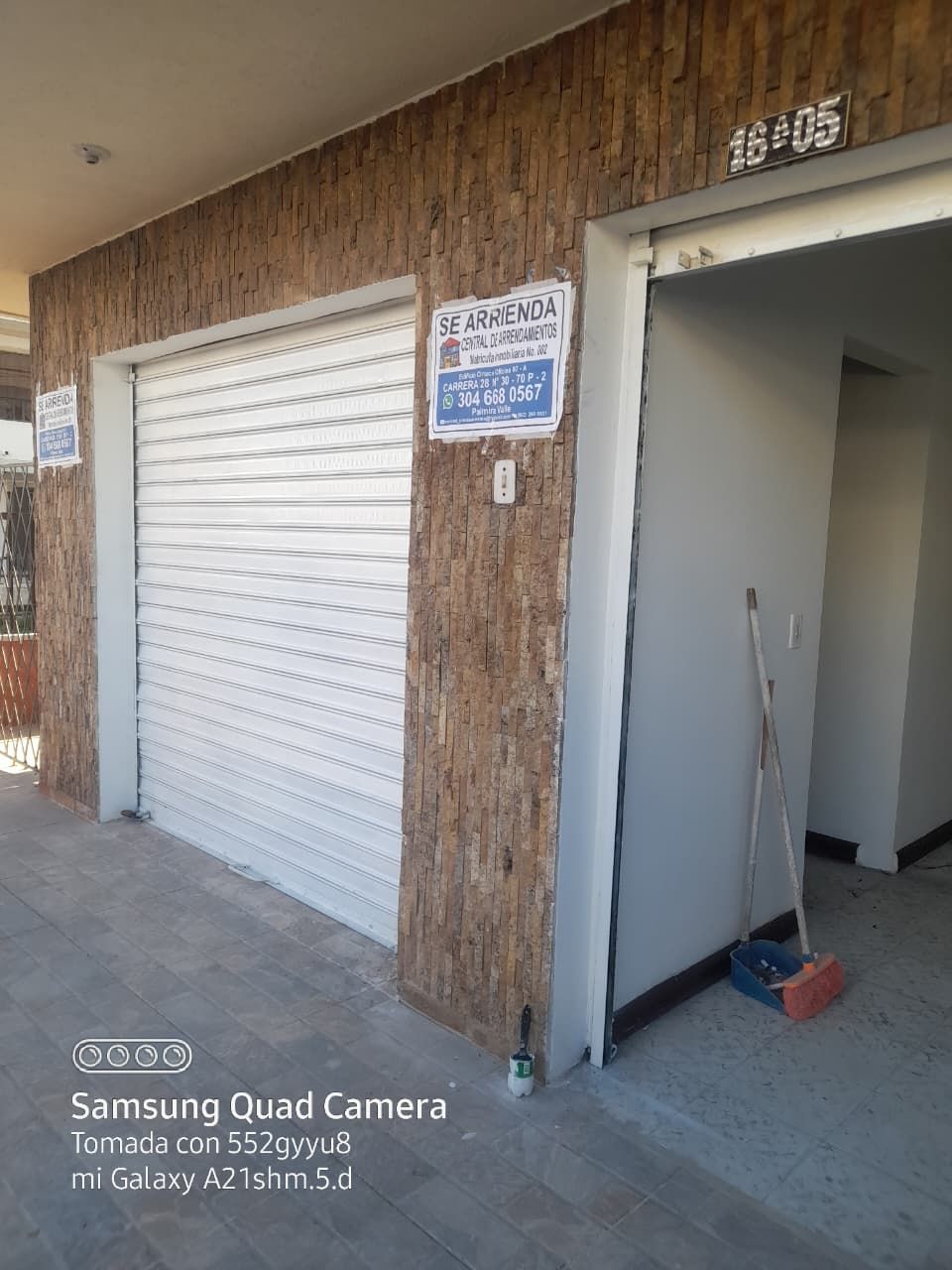 Local en arriendo Valle Del Cauca Palmira Petruc 30 m2 Habitaciones 0 Baños 1 Garajes 0 Precio $1500000
