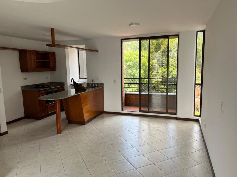 Apartamento en arriendo Antioquia Medellín Los Balsos No1 60 m2 Habitaciones 1 Baños 1 Garajes 1 Precio $4238500