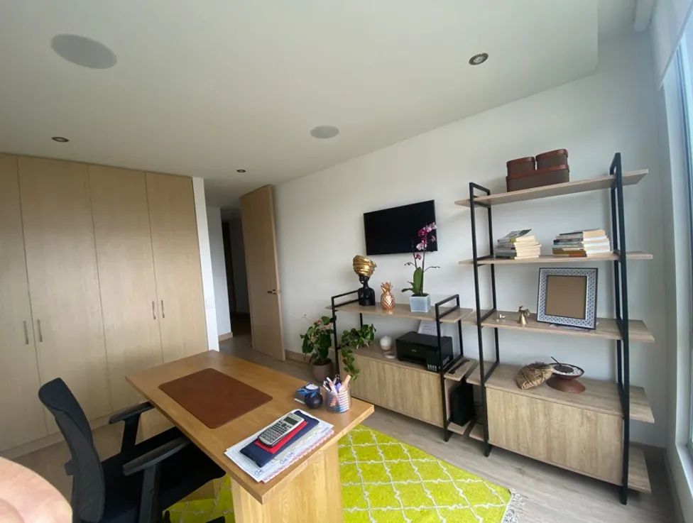 Apartamento en venta Caldas Manizales Los Laureles 99 m2 Habitaciones 2 Baños 2 Garajes 2 Precio $455000000