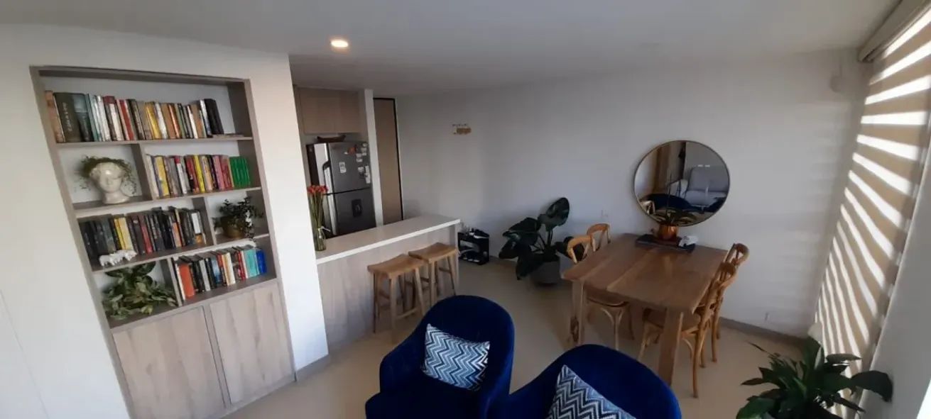 Apartamento en venta Caldas Manizales Los Laureles 78 m2 Habitaciones 3 Baños 2 Garajes 1 Precio $315000000