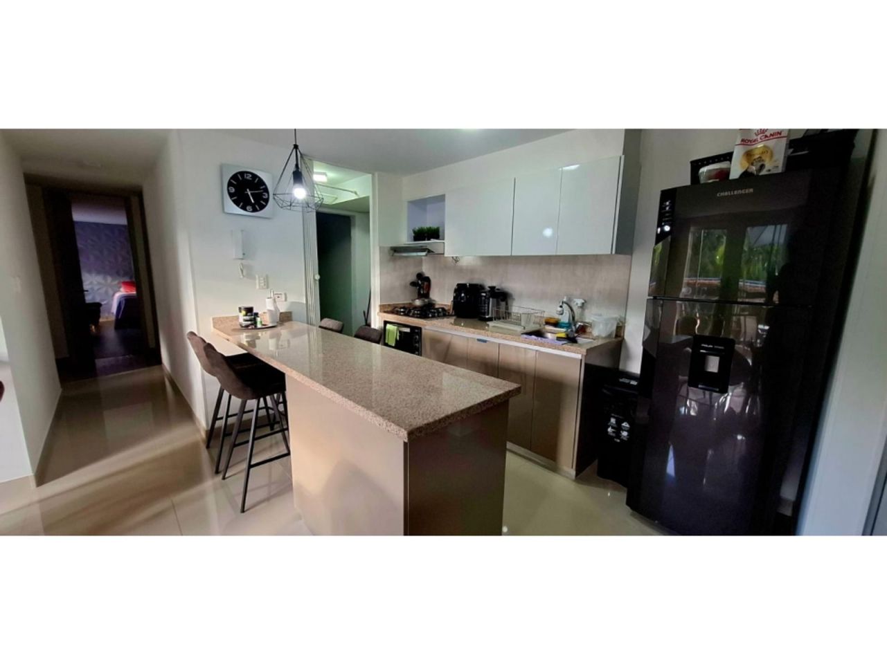 Apartamento en venta Quindío Armenia Santander 81 m2 Habitaciones 3 Baños 2 Garajes 1 Precio $330000000