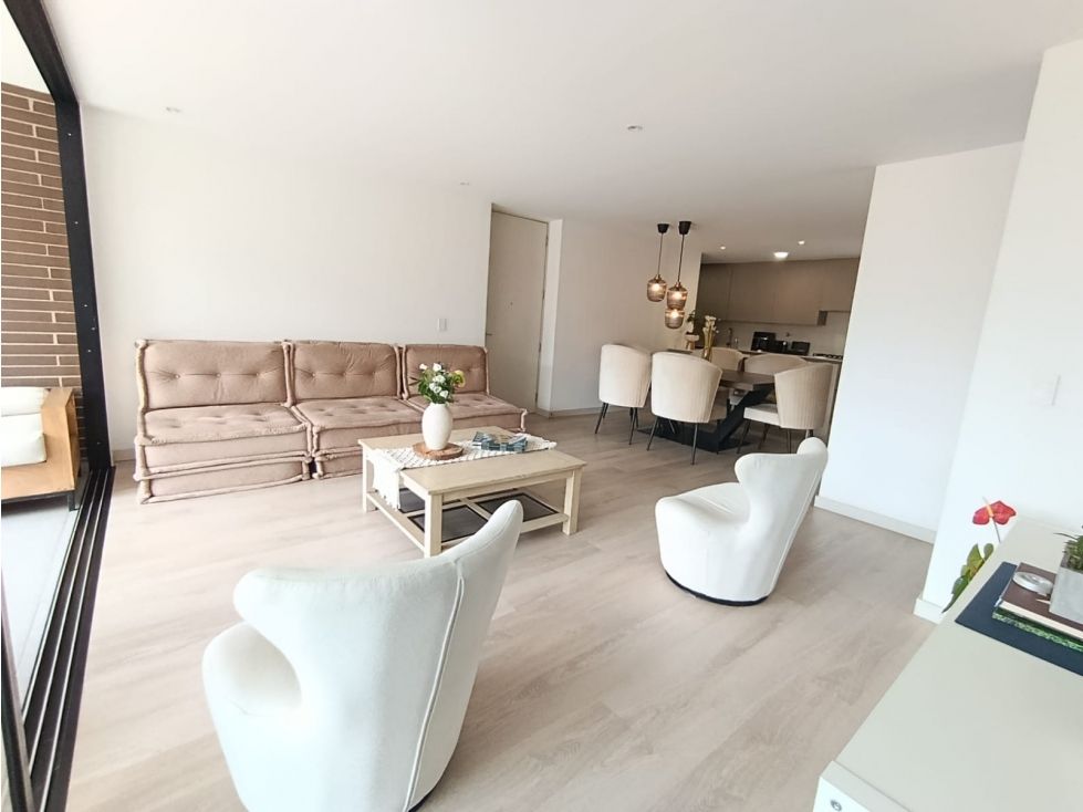 Apartamento en venta Antioquia Envigado La Mesa 128 m2 Habitaciones 3 Baños 3 Garajes 2 Precio $1350000000