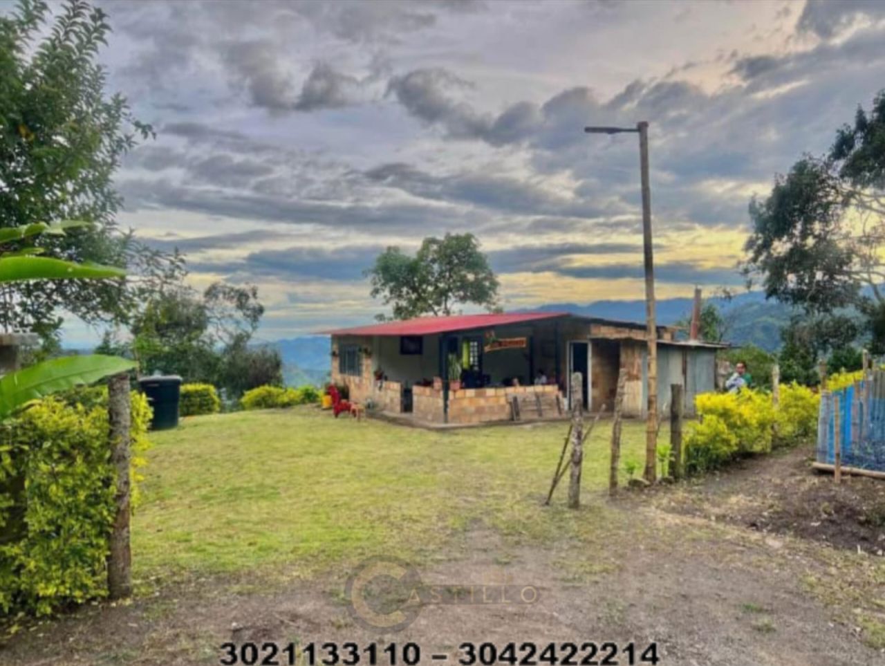 Casa Campestre en venta Cundinamarca Anolaima San Vicente 5380 m2 Habitaciones 2 Baños 1 Garajes 4 Precio $235000000