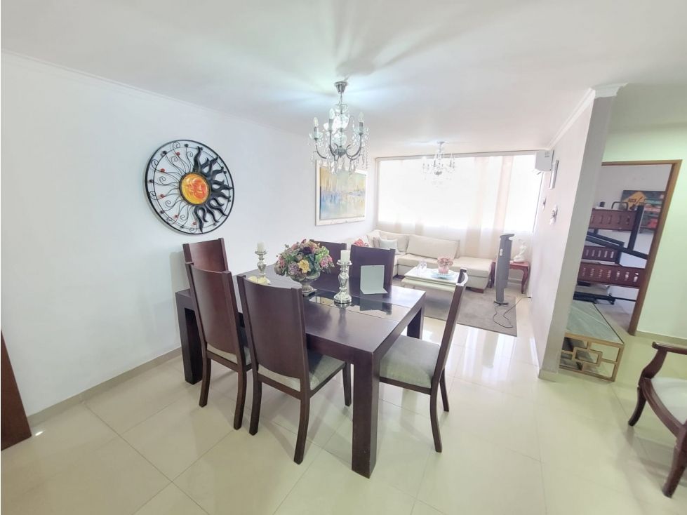 Apartamento en arriendo Atlántico Barranquilla Altos De Riomar 80 m2 Habitaciones 2 Baños 2 Garajes 1 Precio $1700000