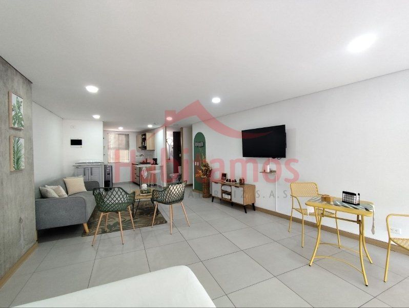 Apartaestudio en arriendo Antioquia Medellín Bombona No1 60 m2 Habitaciones 1 Baños 1 Garajes 0 Precio $2250000