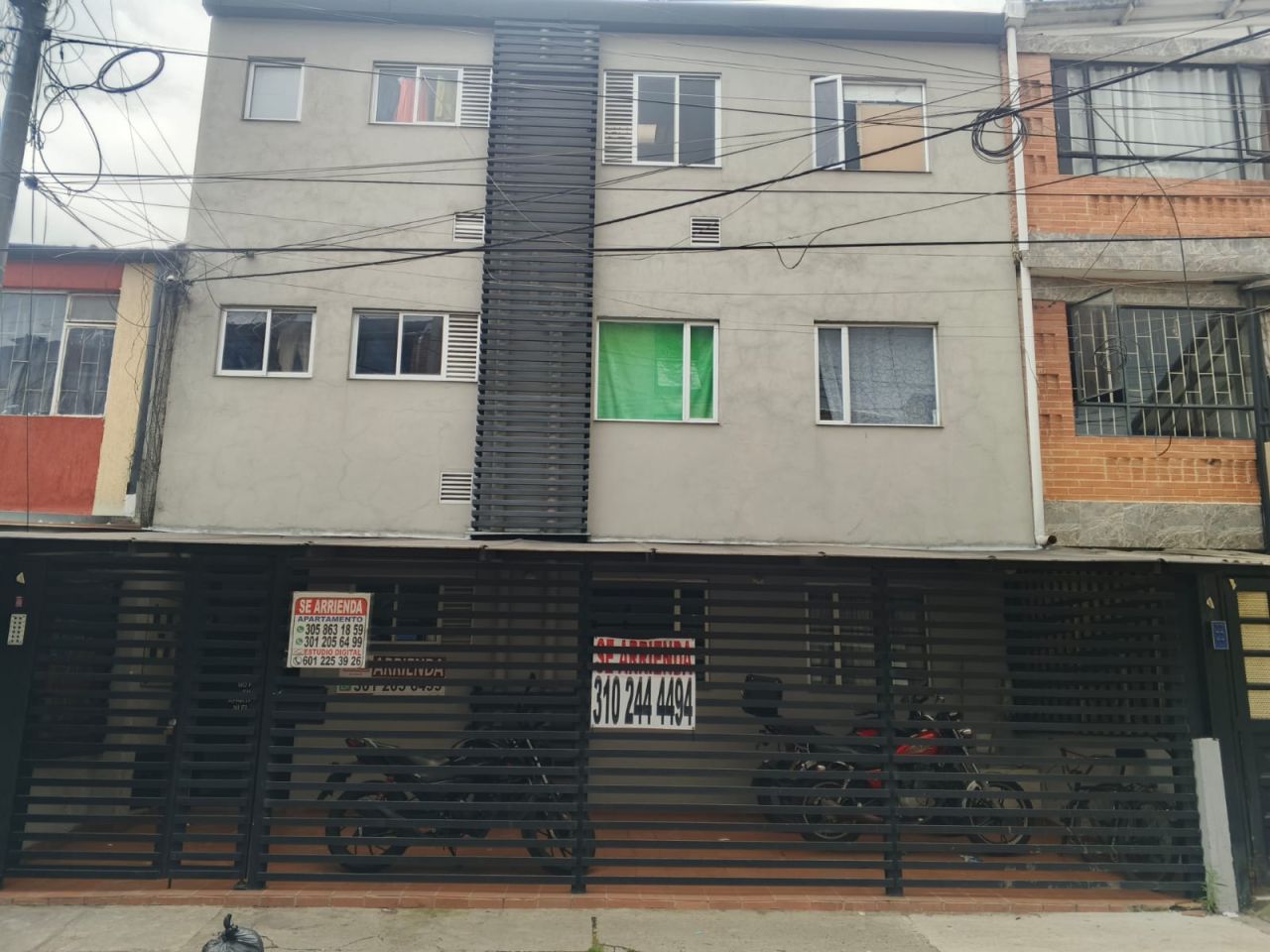 Apartamento en arriendo Cundinamarca Bogotá El Laurel 49 m2 Habitaciones 2 Baños 1 Garajes 0 Precio $1250000