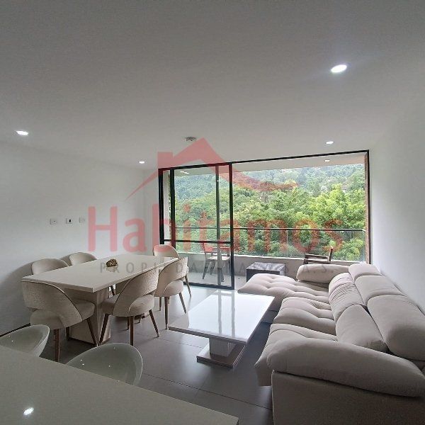 Apartamento en arriendo Antioquia Envigado Vientos De La Colina 87 m2 Habitaciones 2 Baños 2 Garajes 1 Precio $6000000