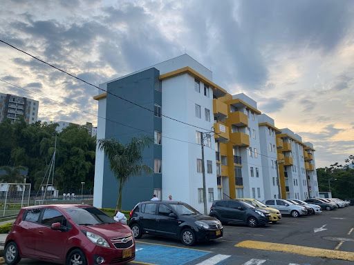 Apartamento en venta Risaralda Dosquebradas Ub Santiago Londoño 43 m2 Habitaciones 2 Baños 2 Garajes 1 Precio $195000000